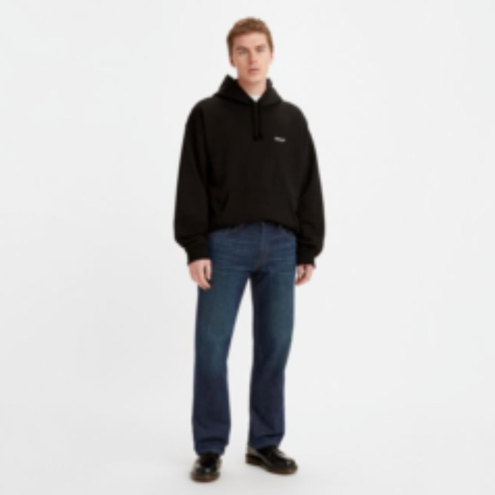 Levis 569 Loose Straight Jeans